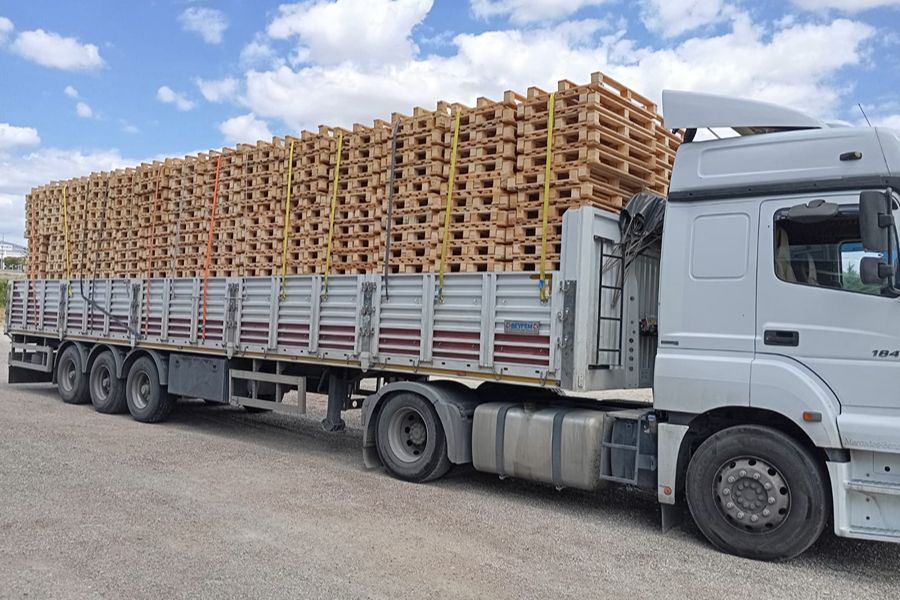 Derecik Euro Palet Fiyatları